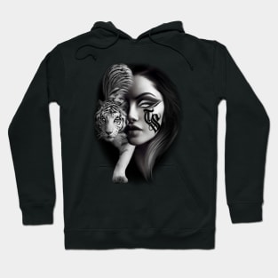 Tiger Spirit Hoodie